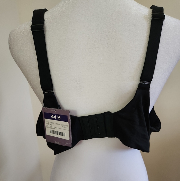 Catherines New 44B Beige Black Bra Bundle - Picture 15 of 16